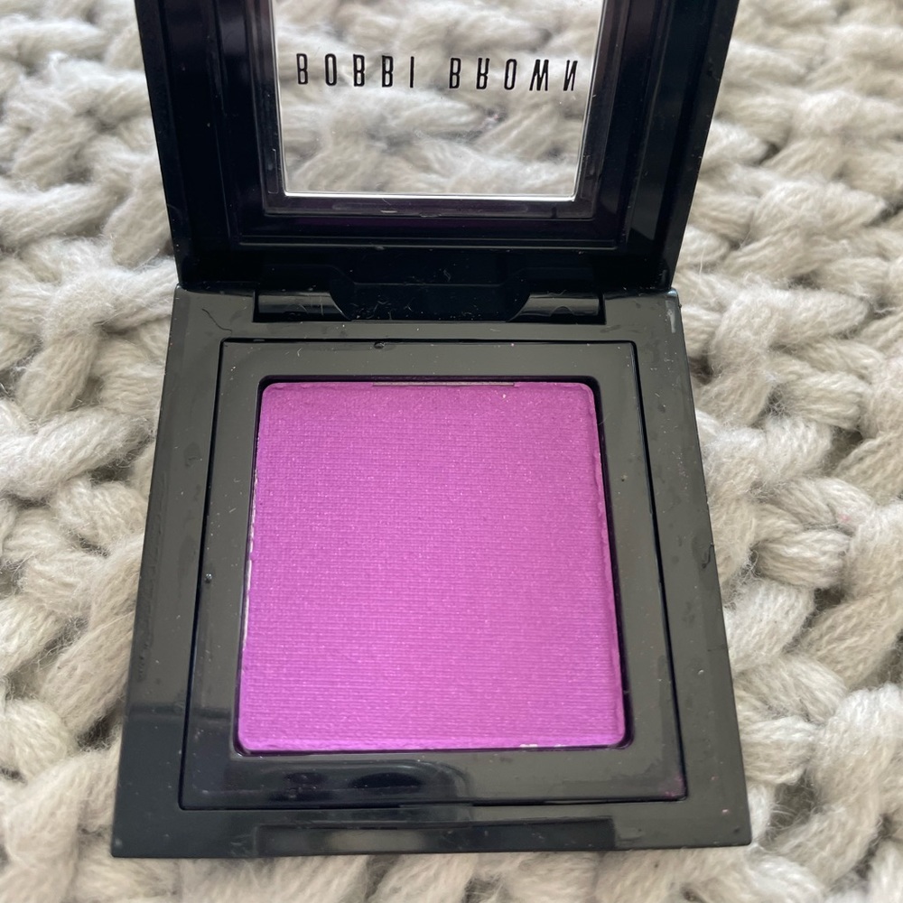 BOBBI BROWN Shimmer Wash Eyeshadow in TRUE VIOLET - NEW